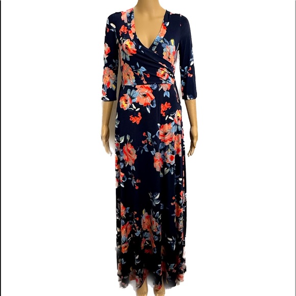 janette fashion Dresses & Skirts - JANETTE FASHION Maxi Dress